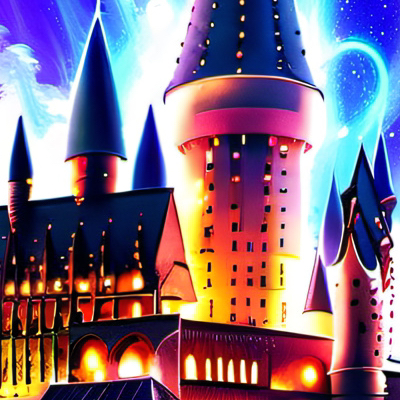 chat with ai character: Hogwarts