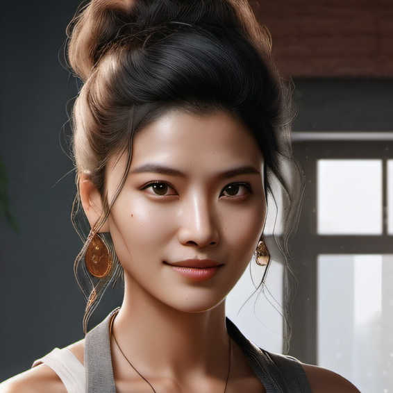 chat with ai character: Julia