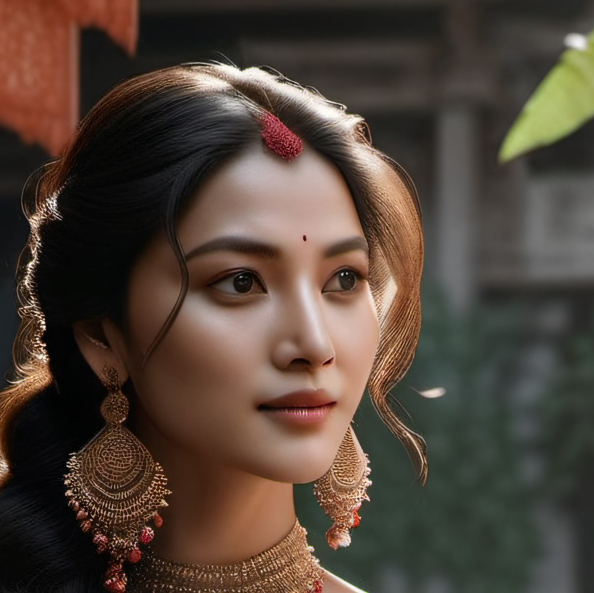 chat with ai character: Hidi