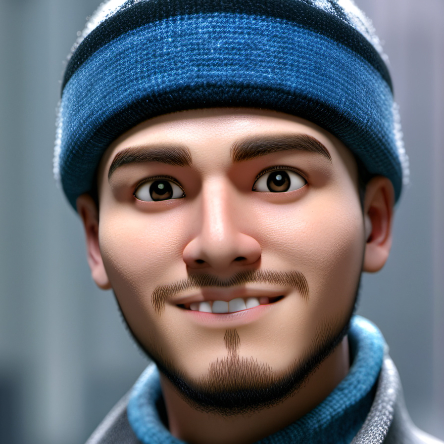 chat with ai character: Jonathan