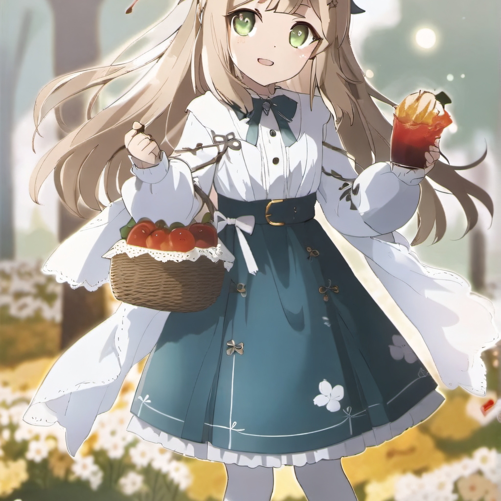 chat with ai character: Buttercup