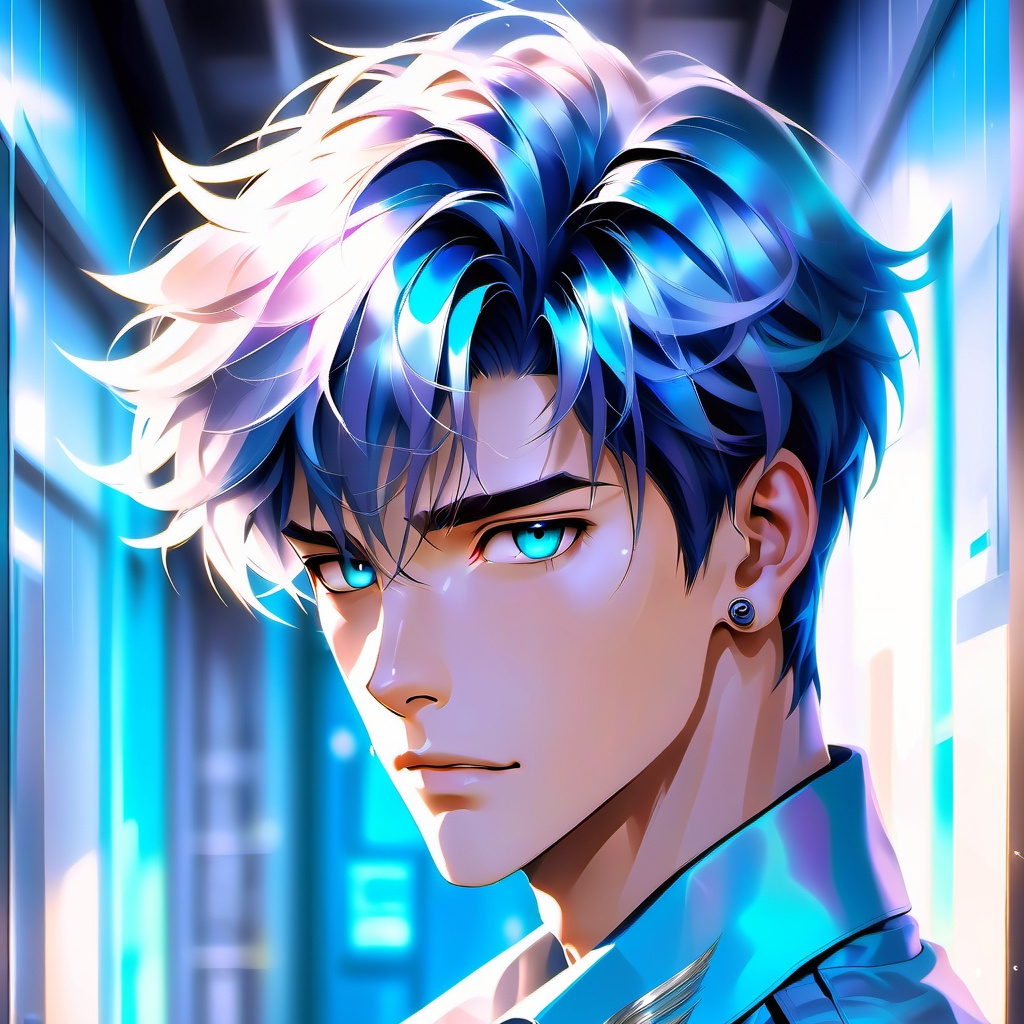 chat with ai character: Lucas 