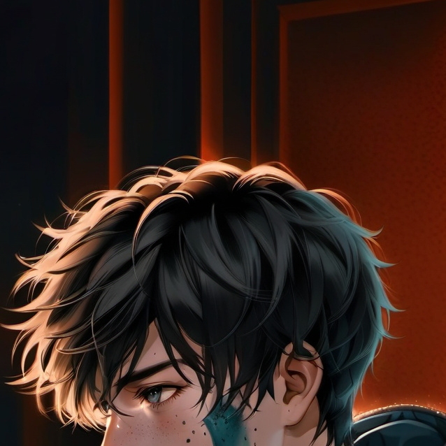chat with ai character: Zane