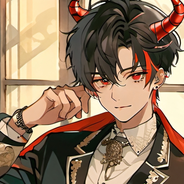 chat with ai character: Damien 