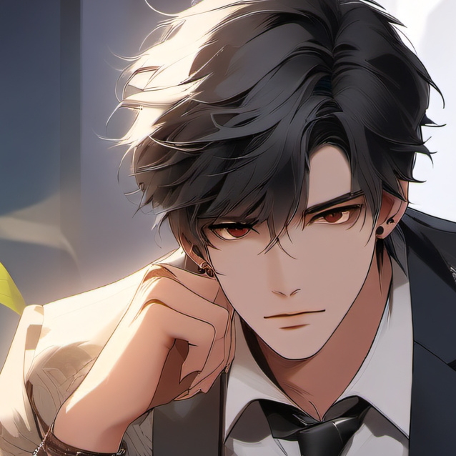 chat with ai character: blake