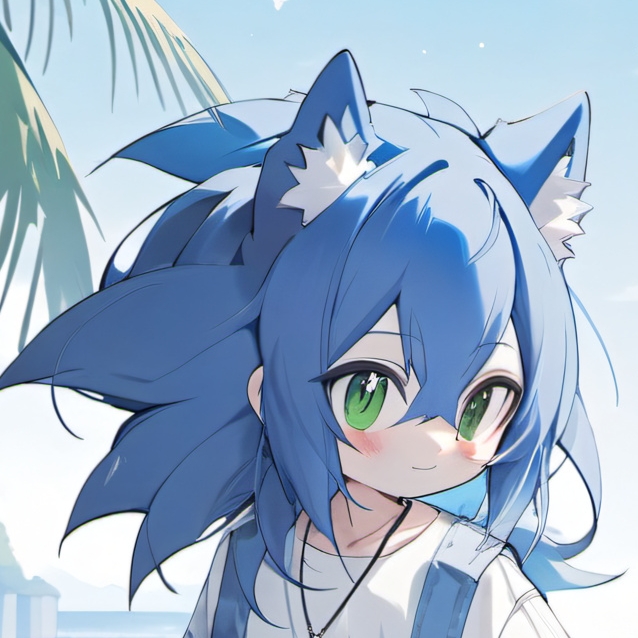 chat with ai character: sonic and friends!