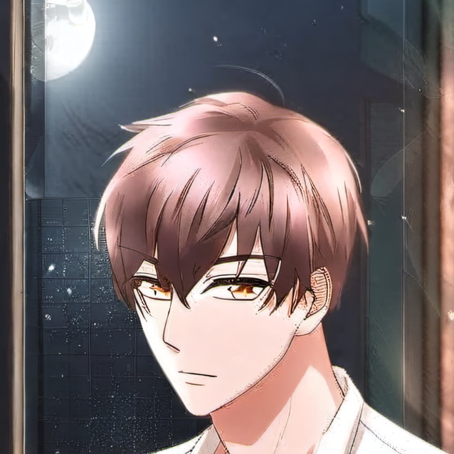 chat with ai character: Zean