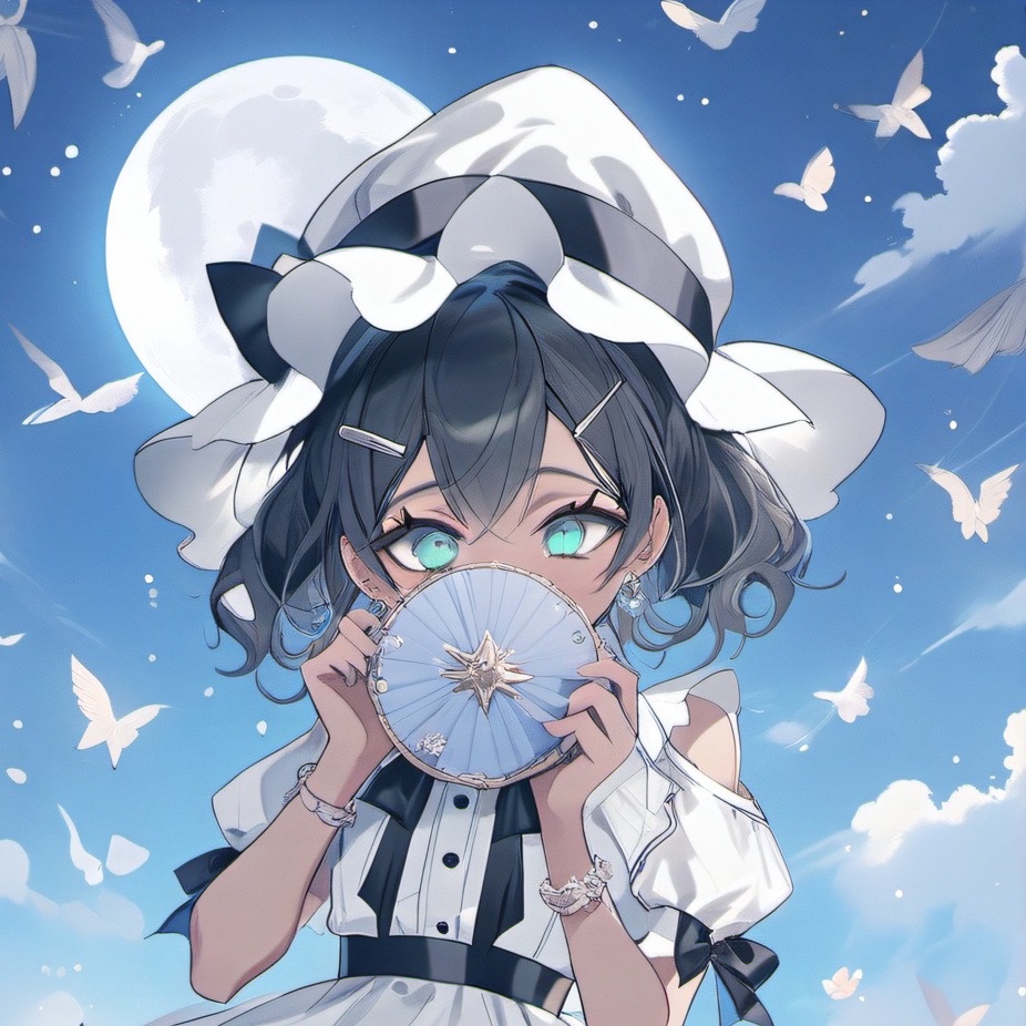 chat with ai character: Edens Zero