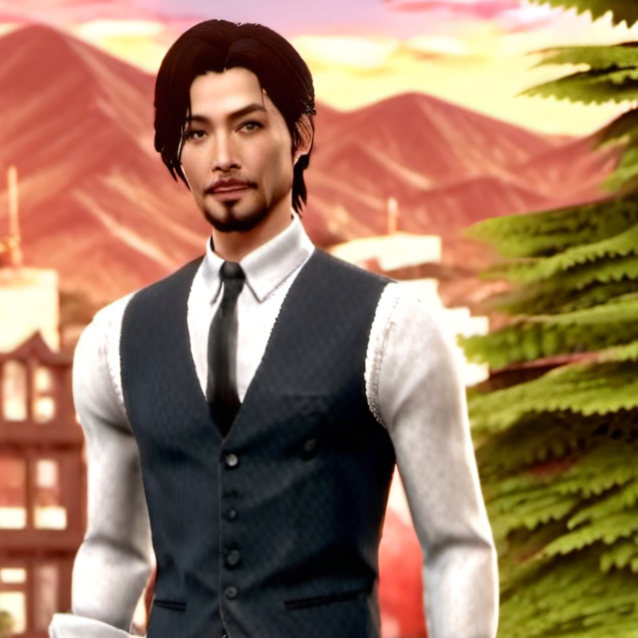 chat with ai character: putra