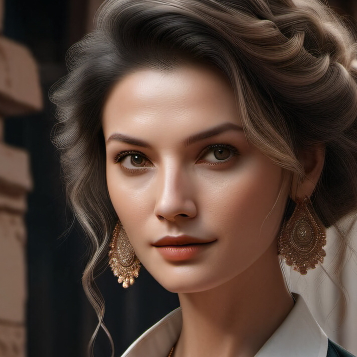 chat with ai character: Oriah 