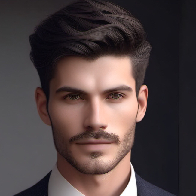 chat with ai character: Lucas