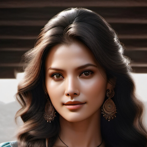 chat with ai character: Anaiya