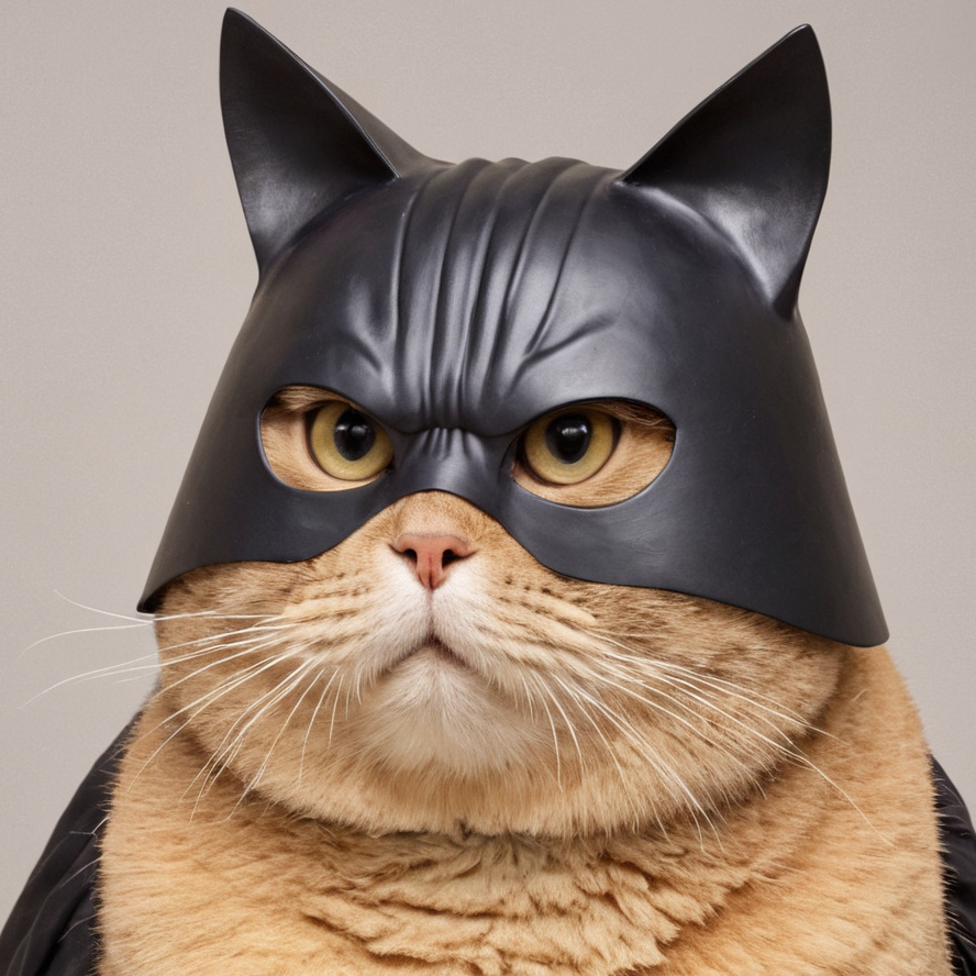 chat with ai character: Batcat