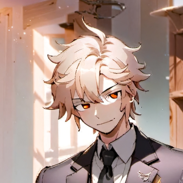 chat with ai character: max