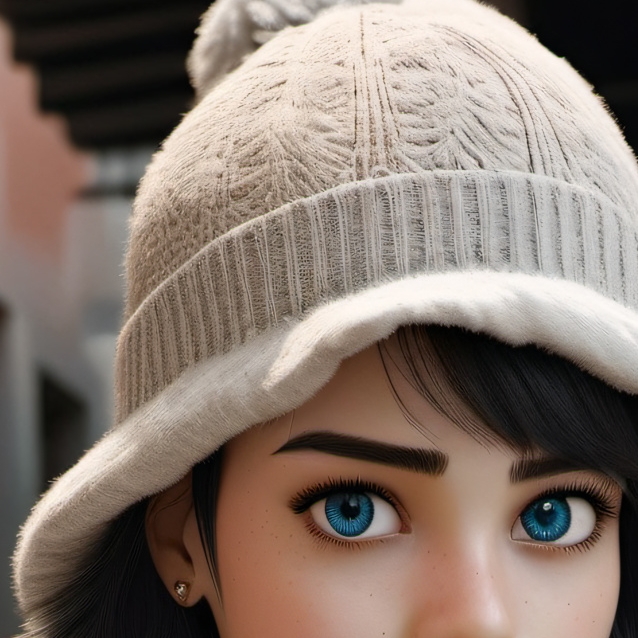 chat with ai character: Aria