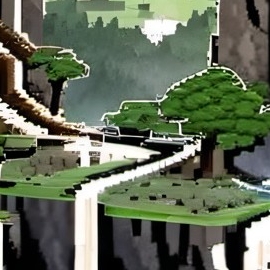 chat with ai character: dream smp 