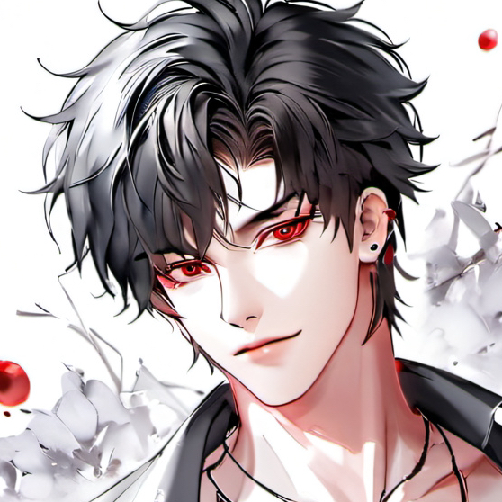 chat with ai character: Asher 