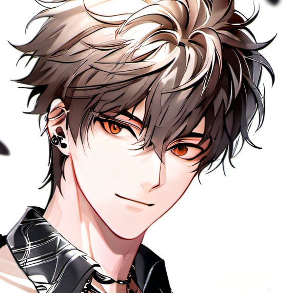 chat with ai character: Aaron