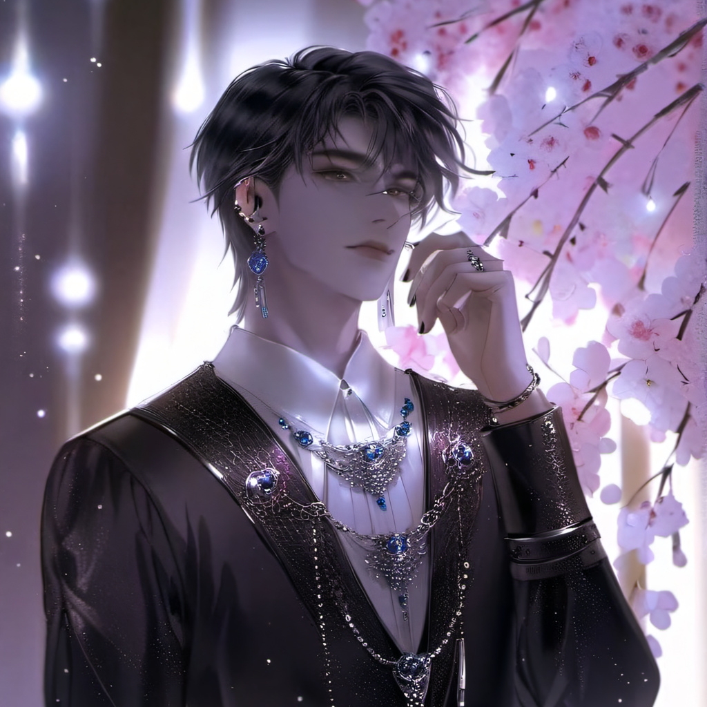 chat with ai character: Xavier 