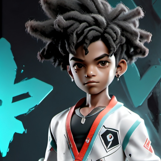 chat with ai character: Kai