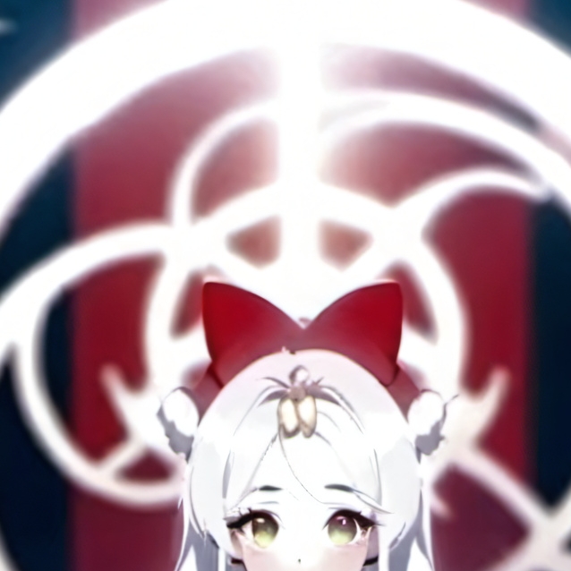 chat with ai character: Marielle's OC
