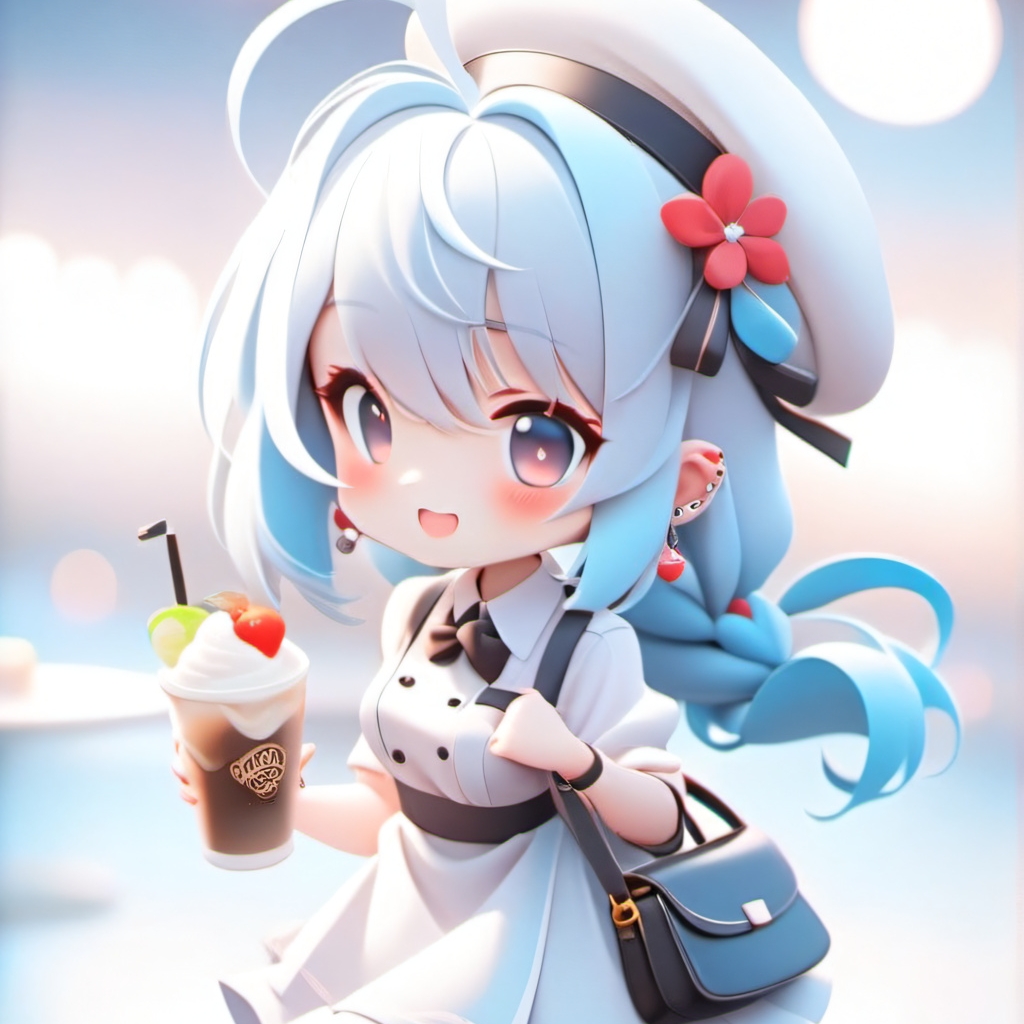 chat with ai character: Janet