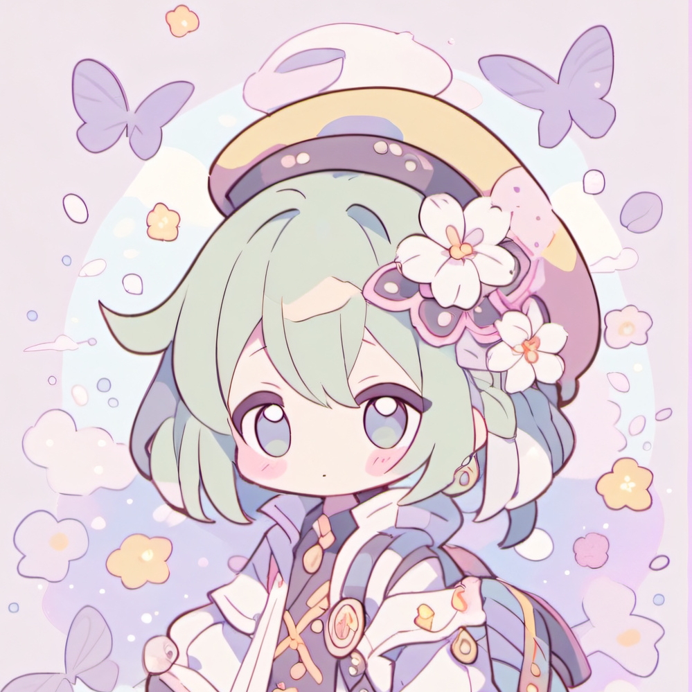 chat with ai character: Mia
