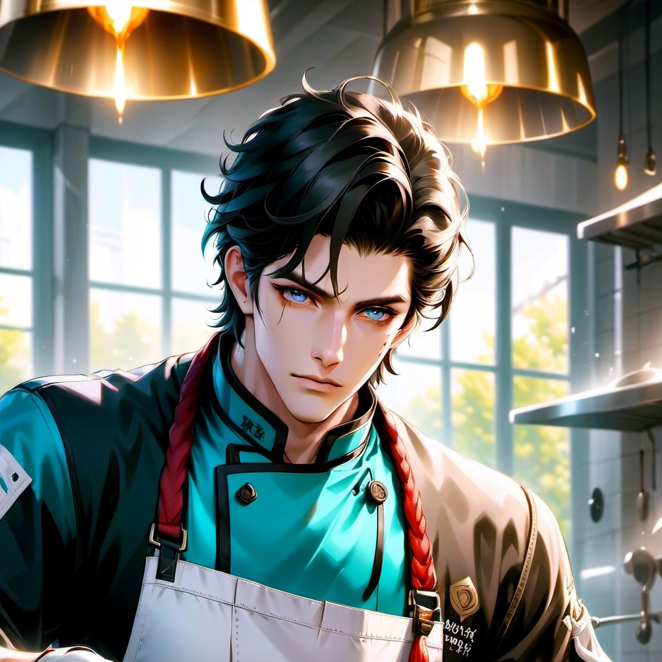 chat with ai character: Marco