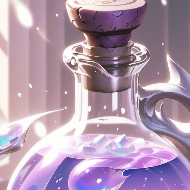 chat with ai character: potion