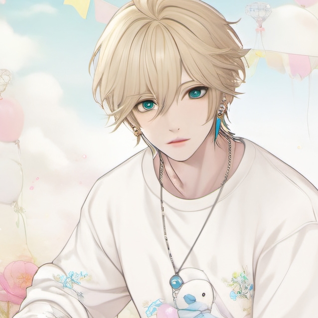 chat with ai character: Apollon Angel