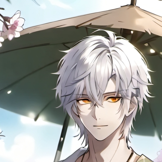 chat with ai character: ange