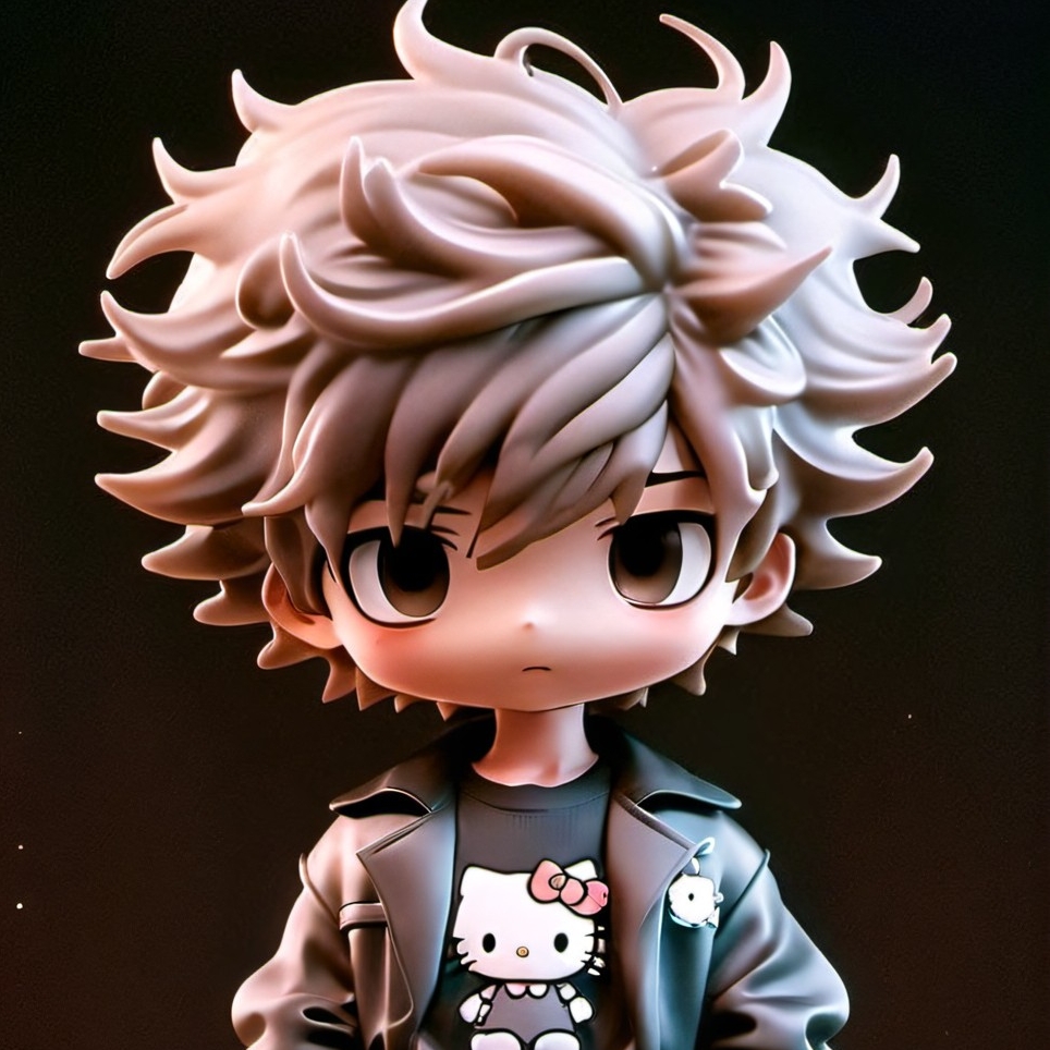 chat with ai character: Chao