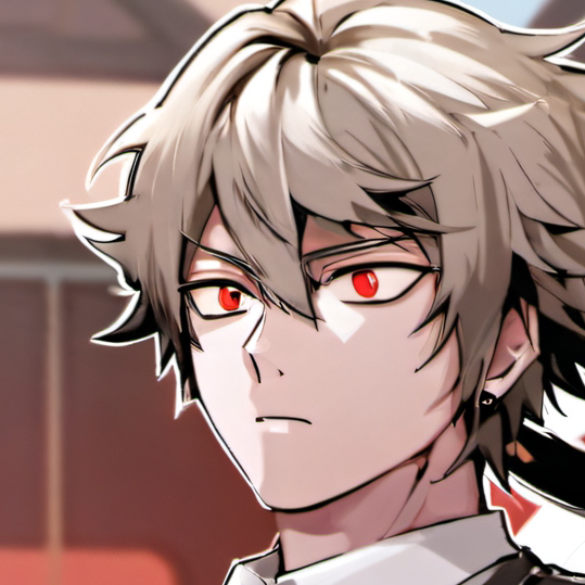 chat with ai character: Bakugo