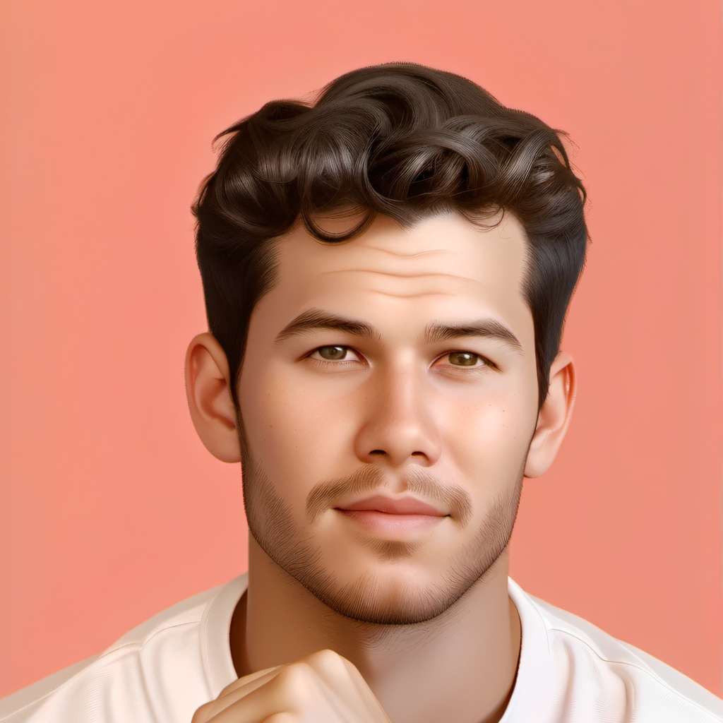 chat with ai character: nick jonas 
