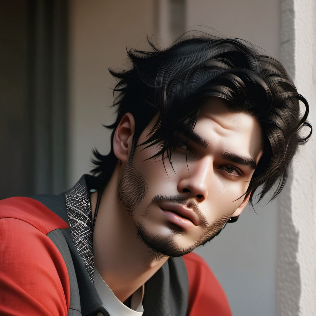 chat with ai character: nick 