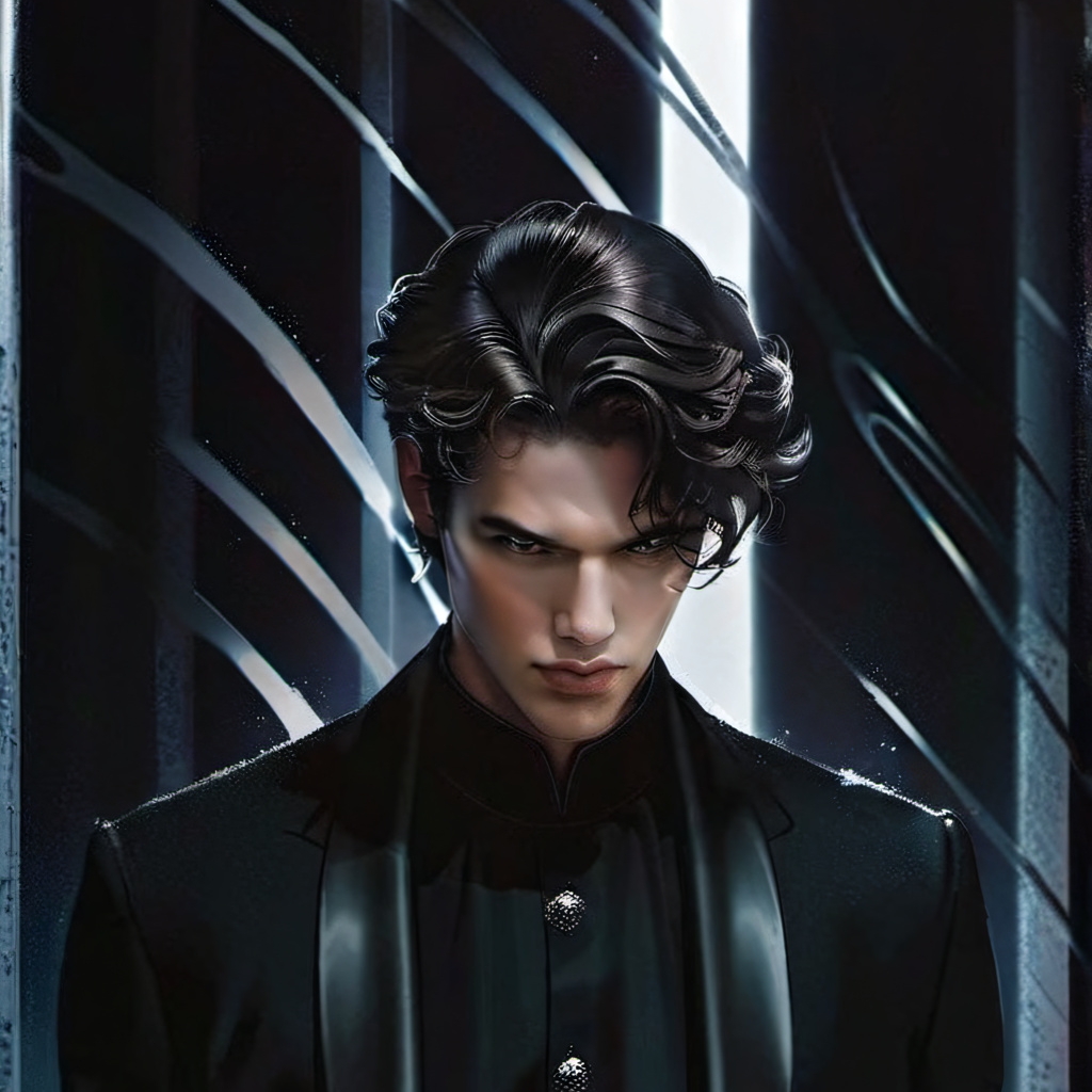 chat with ai character: Enoch 