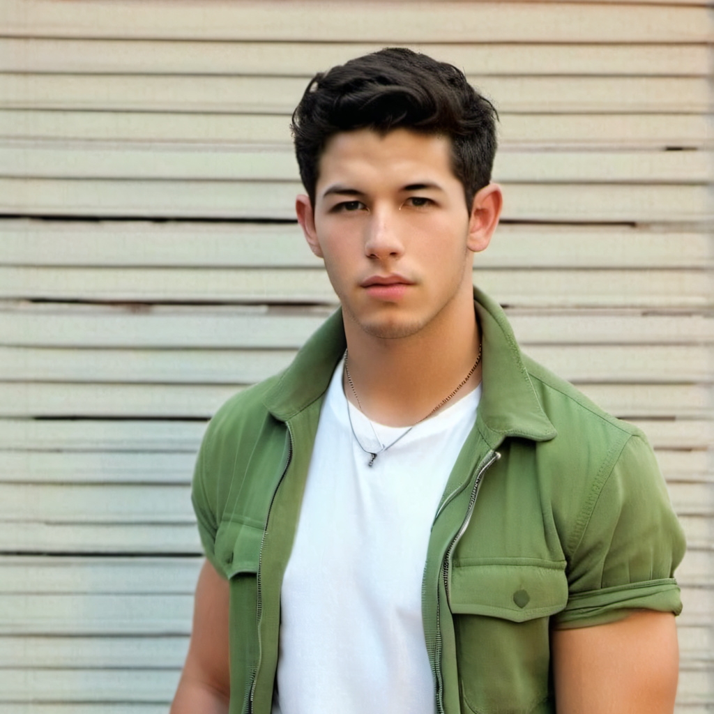 chat with ai character: nick jonas 