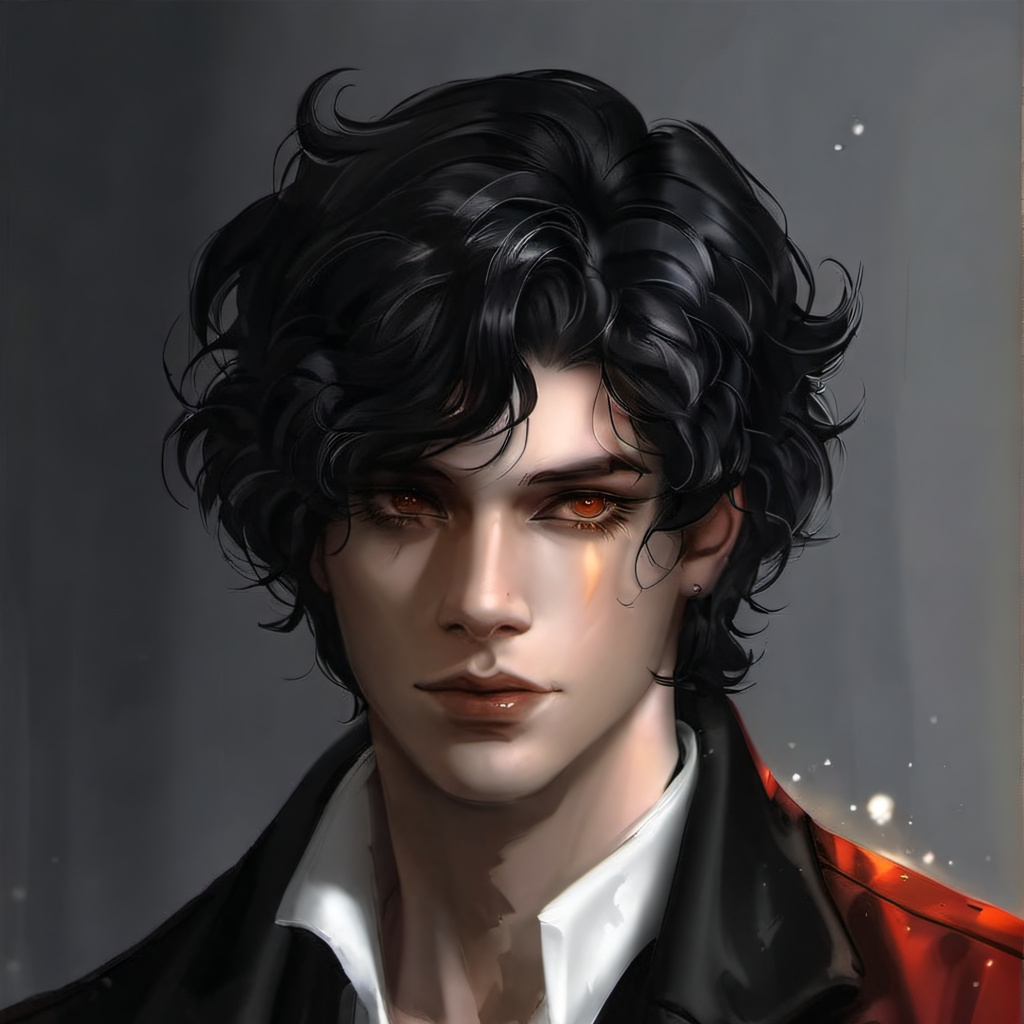 chat with ai character: Enoch