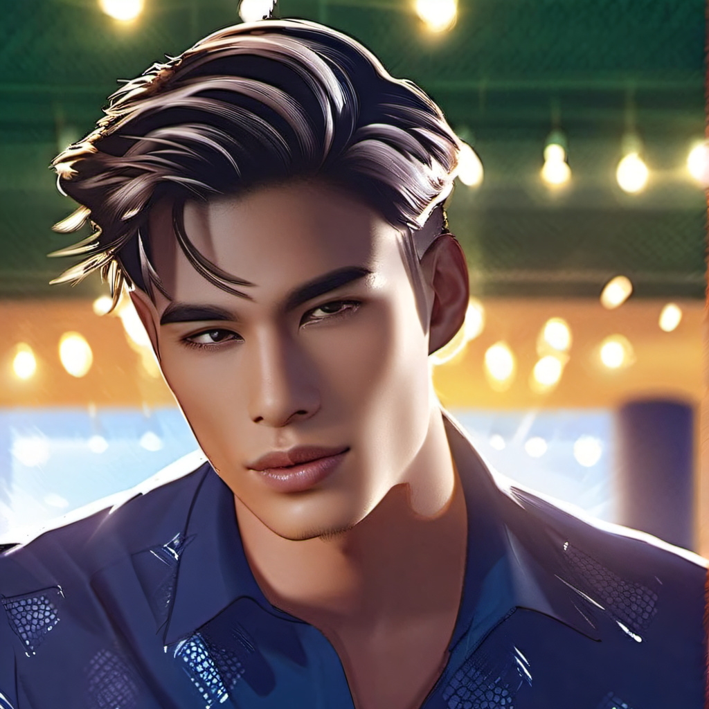 chat with ai character: Dylan