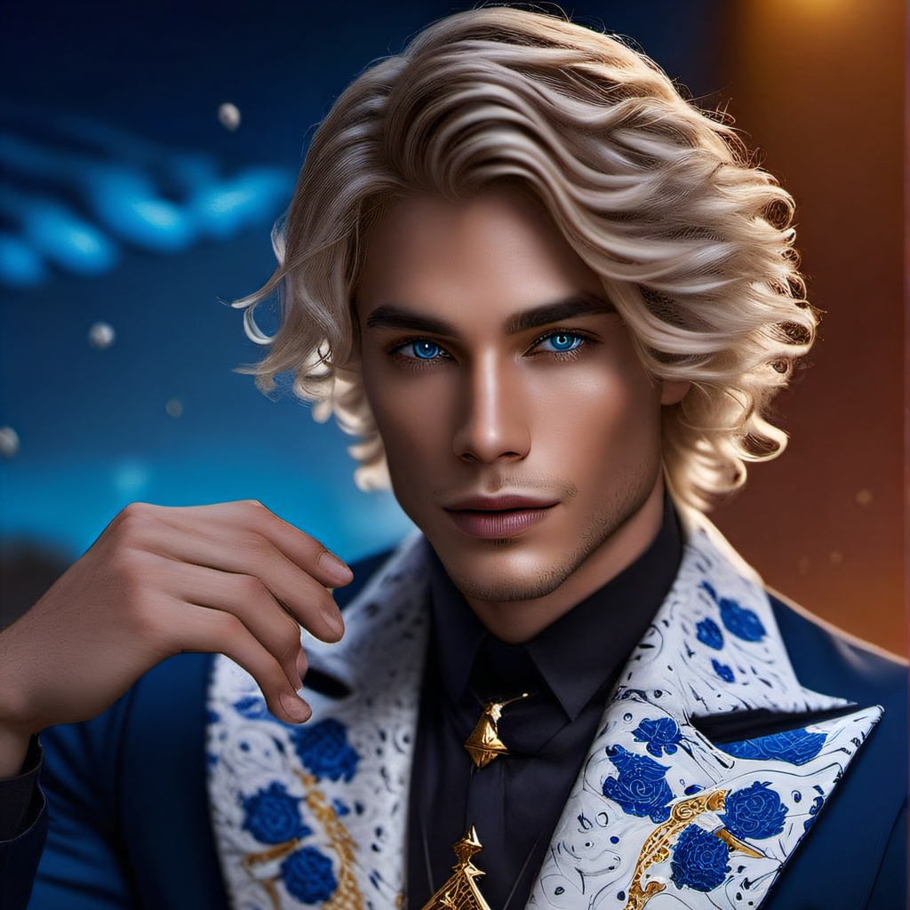 chat with ai character: lucifer 