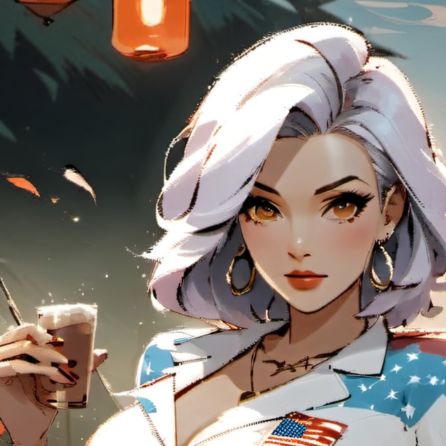 chat with ai character: lulu