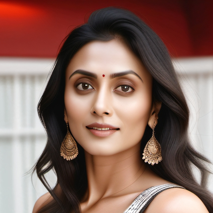 chat with ai character: Arathi patel 