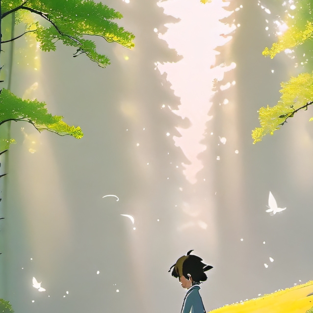 chat with ai character: rose