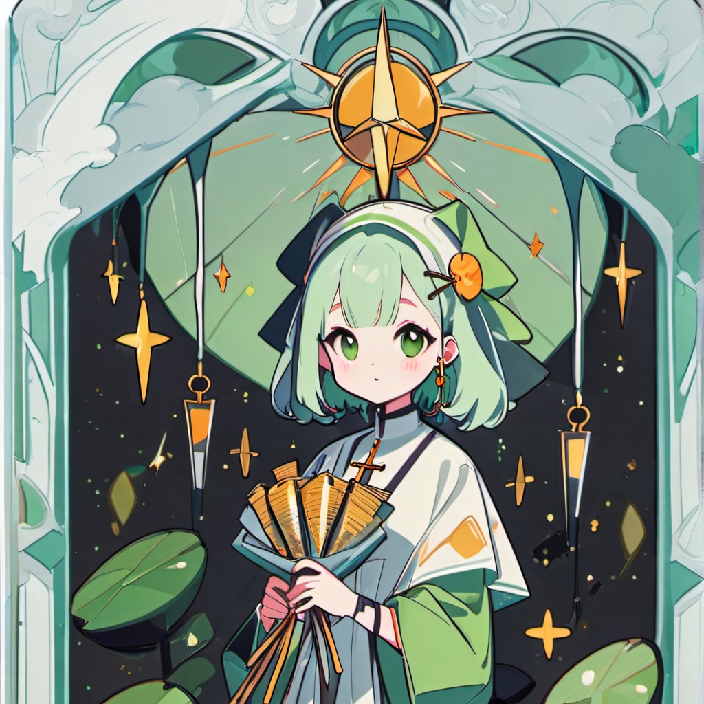 chat with ai character: Luna Light