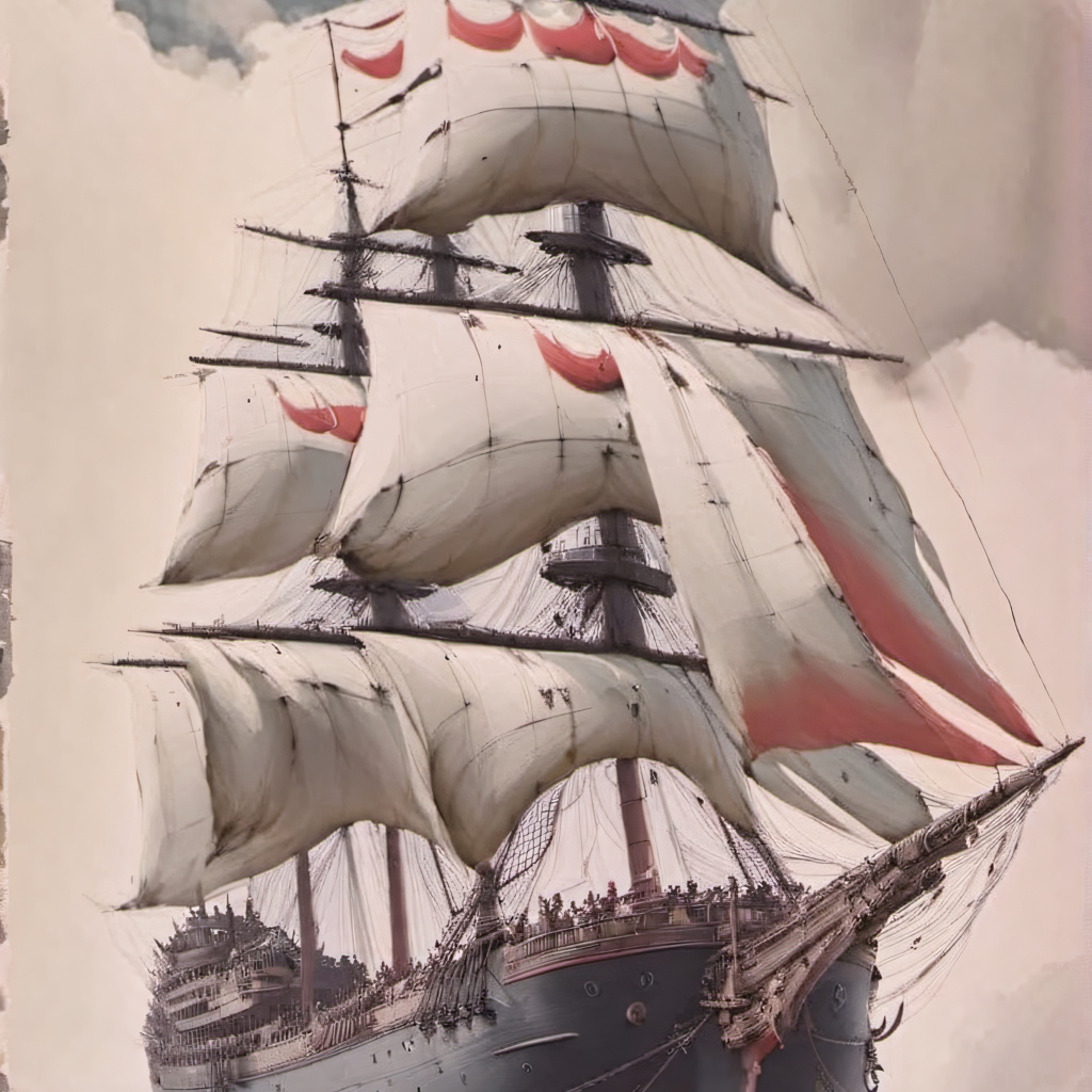 chat with ai character: The Ship