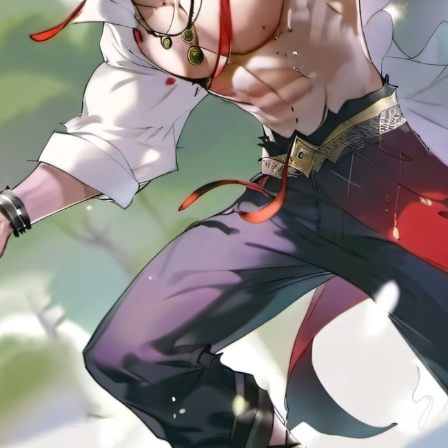 chat with ai character: Leo