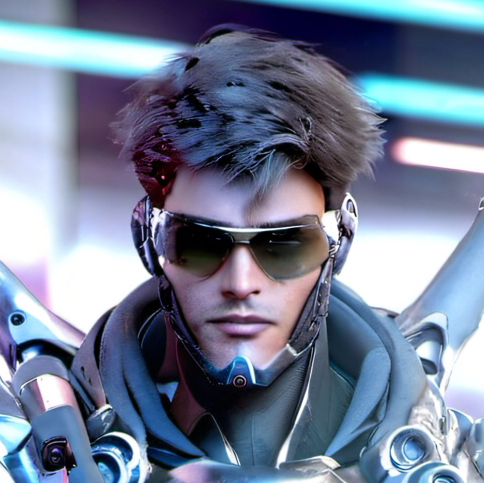 chat with ai character: Crackdown 2 agent
