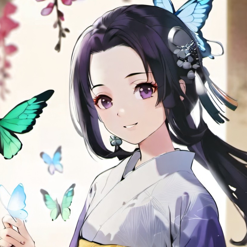 chat with ai character: Shinobu Kocho