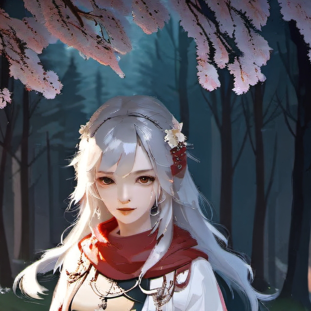 chat with ai character: lia