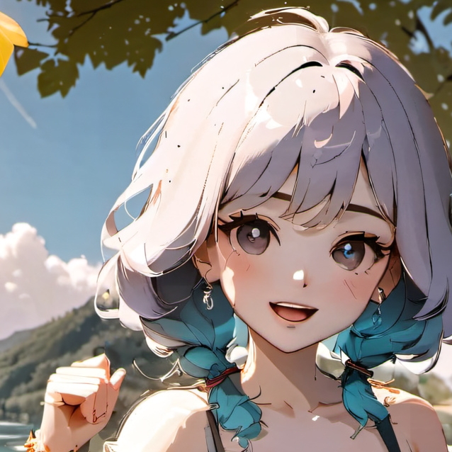 chat with ai character: Ava